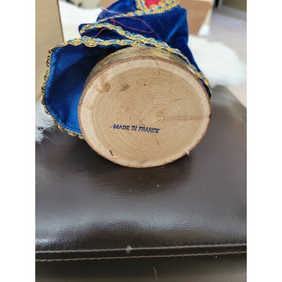 Creations Sylvette Amy Blue  King - Picture 7 of 7